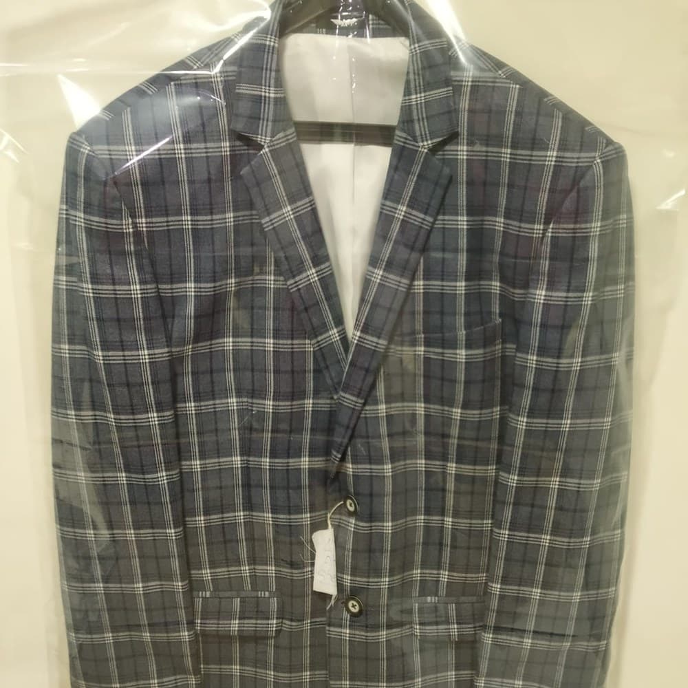 Blazers — Packed in PRESSO covers, ready to wear