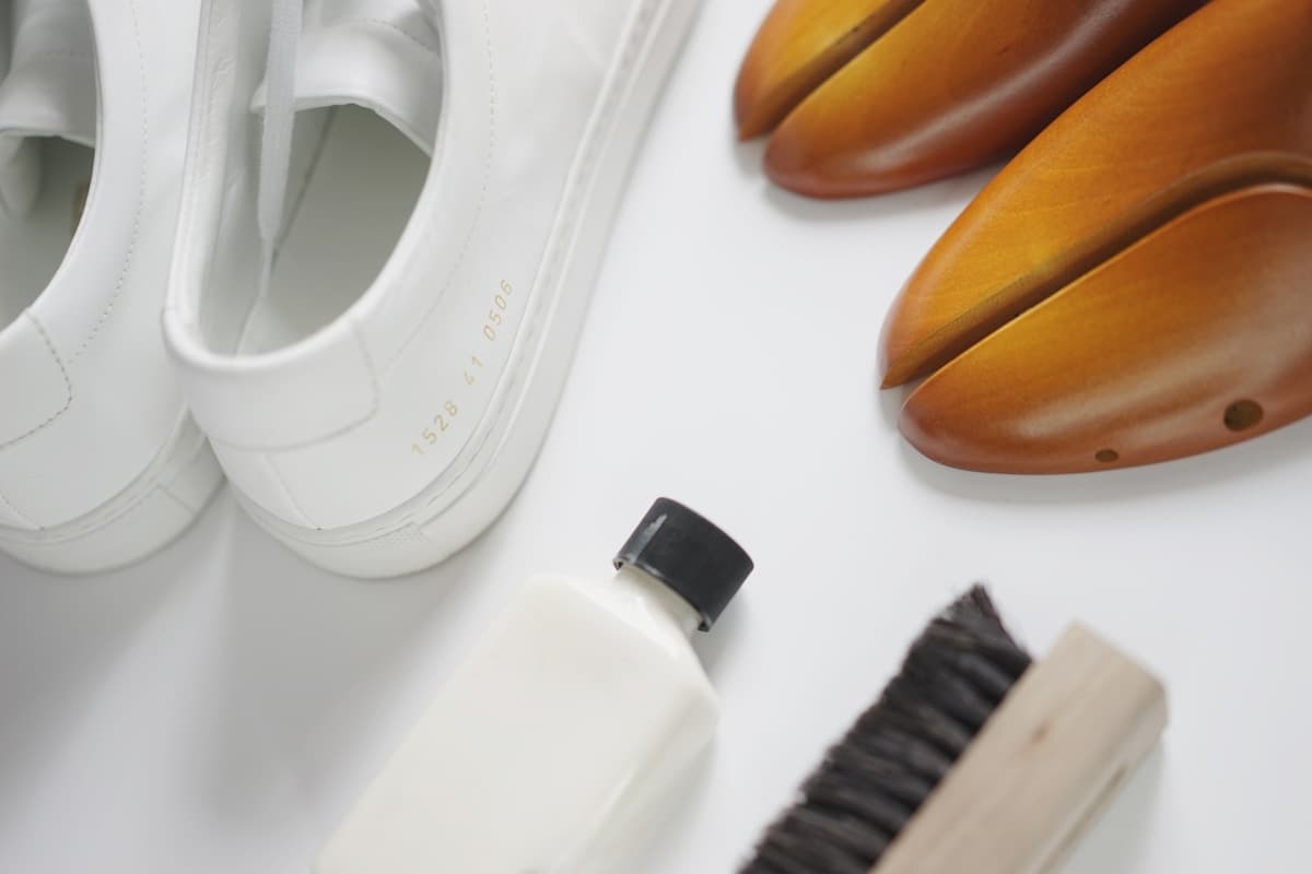 Sneakers — Deep-cleaned & restored